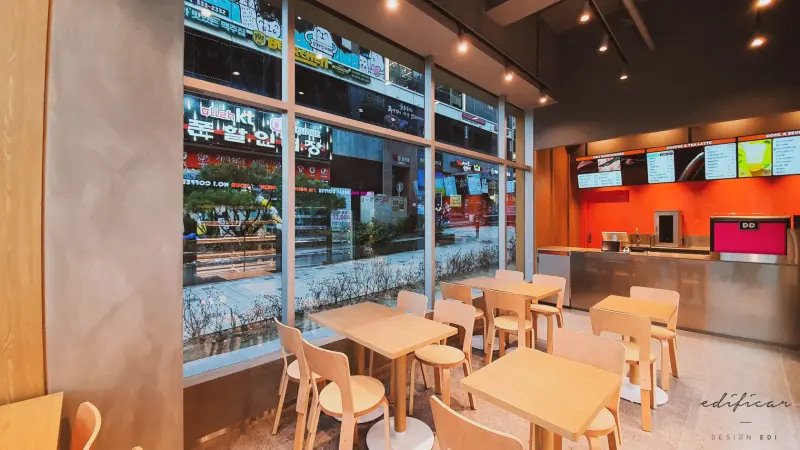 DUNKIN DONUTS 이미지 4